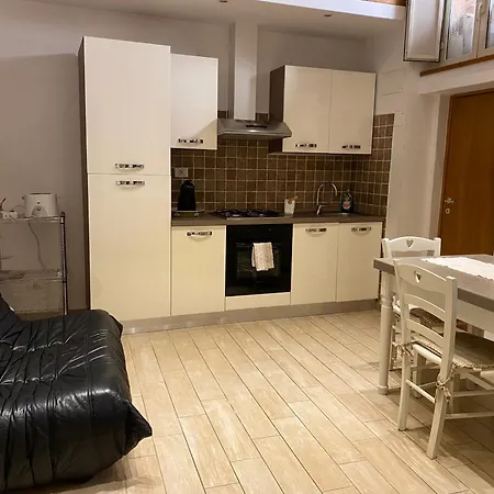 Trastevere Il Vicolo Gasthof