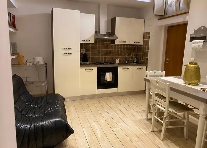 Trastevere Il Vicolo Gasthuis