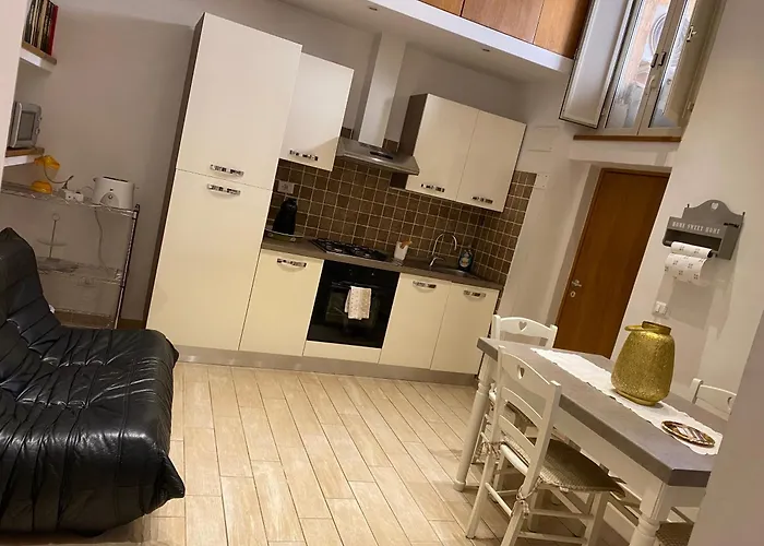 Trastevere Il Vicolo Gasthuis 4*