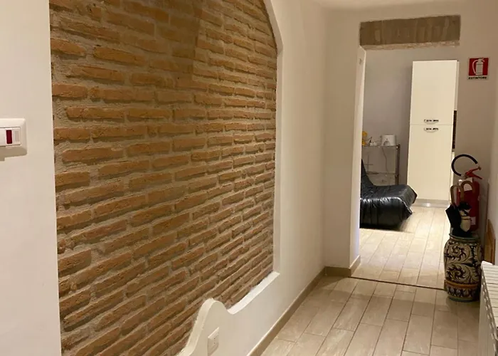 Gasthuis Trastevere Il Vicolo 4*