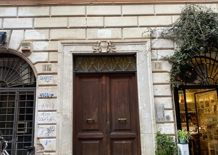 Gasthuis Trastevere Il Vicolo