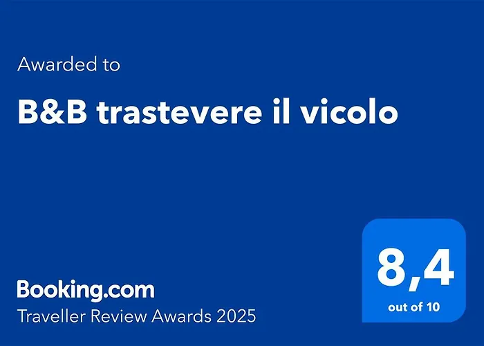 Trastevere Il Vicolo 4*