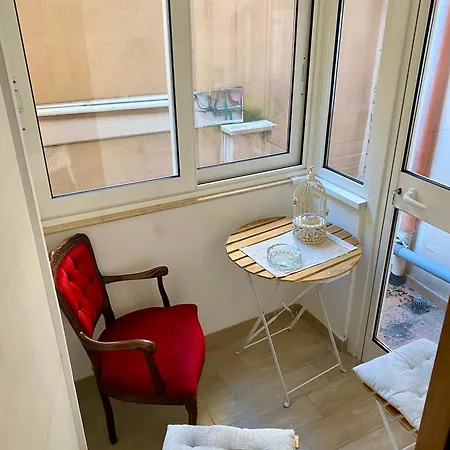 Trastevere Il Vicolo Róma