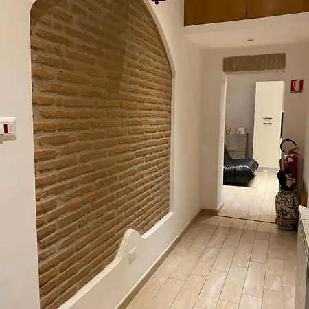Gasthuis Trastevere Il Vicolo 4*